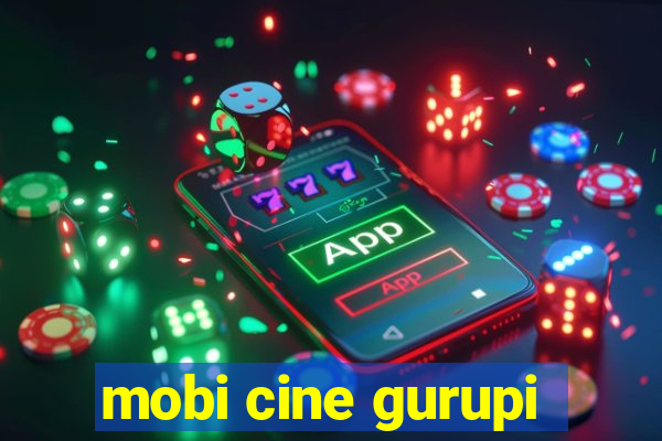 mobi cine gurupi